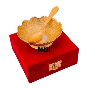 Accesorios de decoración de mesa de cena chapado en oro nuevo varios estilos cuencos de servidor de postres de frutas - Product Image 1