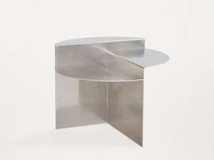 Alta demanda, duradera, ecológica, altura ajustable, compacta, elegante, mesa de centro de aluminio para dormitorio, salón, decoración de oficina - Product Image 2