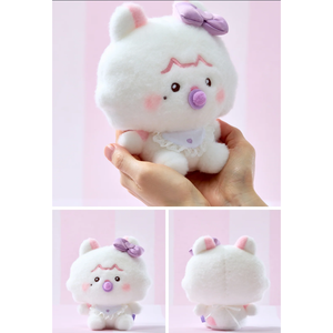 i-dle - Peluche Oficial de MD MINNIE en Versión Bebé Sentado + Set de Fotografías. Selección de Miembros - Product Image 5