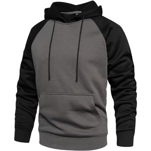 Sudaderas con Capucha para Hombre, Diseño Nuevo, 100% Algodón, Felpa, Secado Rápido, Transpirables, Bordadas, Personalizadas al por Mayor - Product Image 1