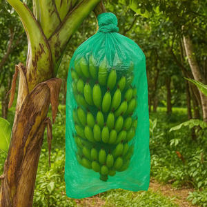 บานาน่าบันชท์ยอดนิยม1000กก. ถุงพลาสติกพีพีกั้นสำหรับปลูกผลไม้ - Product Image 4