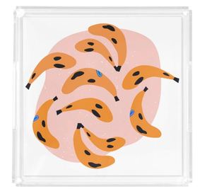 Plateau de service alimentaire carré de conception tendance, élégant et durable, idéal pour la vaisselle d'hôtel et de restaurant au meilleur prix. - Product Image 3