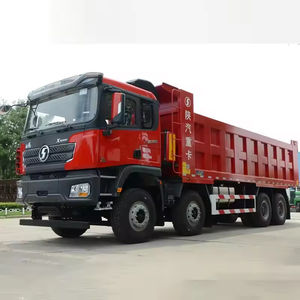 แชสซีรถบรรทุกอเนกประสงค์8x4 X3000สำหรับการแปลงยานพาหนะเฉพาะ - Product Image 1