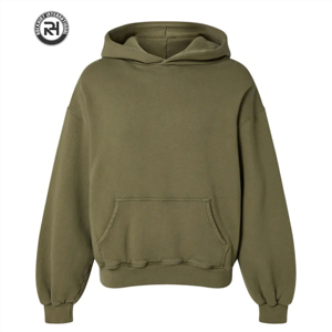 เสื้อสเวตเตอร์แบบสวมหัวปักลายแนวสตรีทลำลองผ้าฝ้าย100% สำหรับผู้ชายผู้หญิงฤดูหนาวไซส์ใหญ่แห้งเร็ว - Product Image 1