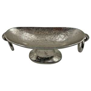 Champagne <b>Cooler</b> Ice Bowl Pedestal Fruits Bowls Home Decoration Item Handcrafted Metal Serving Bowl American Style - Product Image 5