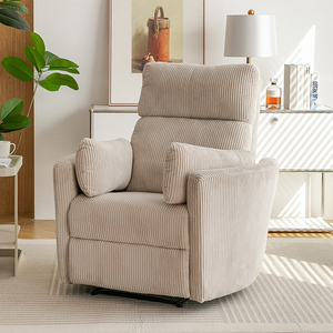 Sofá reclinable de ocio, sofás modernos para sala de estar, muebles, sofás para el hogar, lujo a la venta - Product Image 4