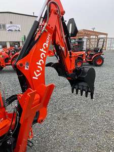 2024 Kubota mini chargeuse-pelleteuse Kubota L47 tracteur-chargeuse-pelleteuse - Product Image 4
