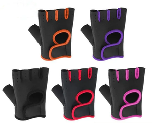 Gants de fitness Dynamic Grip conçus pour le cyclisme et le levage par intervalles à haute intensité - Product Image 2