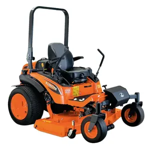 Tractor cortacésped KUBOTA disponible para la compra