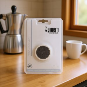 Juego de Juntas y Filtros para Cafetera de 6 Tazas, 1 Pieza, 0800412, Componente Esencial para una Preparación Perfecta - Product Image 3