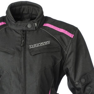 2024 OEM veste de course en textile Cordura grande taille pour femmes pour l'été et l'hiver équipement de course de moto respirant - Product Image 6