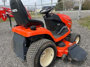 Tracteur de pelouse diesel Kubota GR2120. - Product Image 6