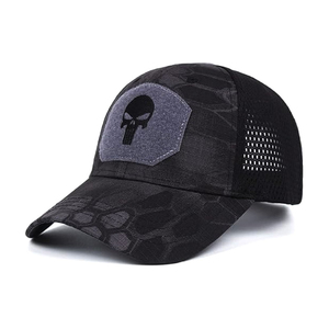Gorra ajustada de béisbol personalizada con logotipo bordado en 3D, nueva gorra deportiva de alta calidad - Product Image 5