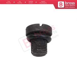 สกรูไล่อากาศหม้อน้ำ BSP798 พร้อมซีล 17111712788 สำหรับ E46 E90 E39 E53 E83 E85 - Product Image 4