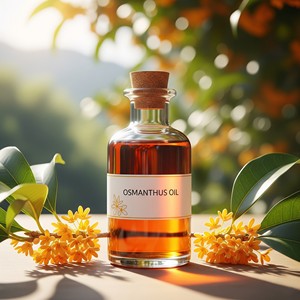 Tinh khiết Osmanthus Tinh dầu thơm tự nhiên chiết xuất cho diffusers chăm sóc da pha trộn hương liệu nước hoa - Product Image 1