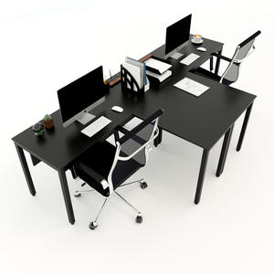 Escritorio Esquinero en Forma de L de UConcept con 2 Conectores para Uso en Oficina en Casa - Product Image 2