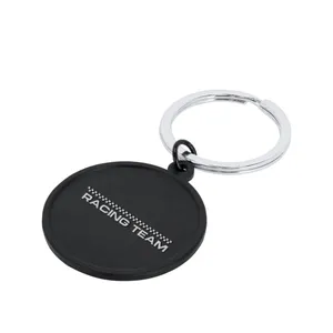 Porte-clés et mousquetons promotionnels personnalisés sur le thème du sport Klapson, gadgets portables en PVC et alliage de zinc - Product Image 4