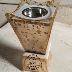 Quemador de incienso de resina Bakhoor religioso ecológico 100% decoración del hogar Natural Oriente Medio Ramadán Eid incensario árabe - Product Image 3