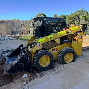 Buen estado 4WD 236D3 CAT Minicargadora disponible para la venta - Product Image 2