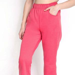 Pantalones atléticos de secado rápido con cintura elástica y bolsillos | Ideal para gimnasio, deportes al aire libre y uso informal - Product Image 2