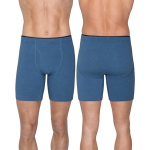 Nouveauté : Boxer thermique respirant sans couture taille haute pour homme – Sous-vêtement de sport à prix réduit 2026 - Product Image 6