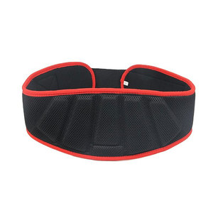 เข็มขัดนีโอพรีนยกน้ำหนักสำหรับเพาะกาย ขายส่ง เข็มขัดฝึกซ้อมนีโอพรีนพร้อมโลโก้สั่งทำ - Product Image 1