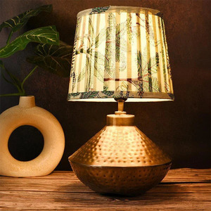 Sleek Metal <b>Table</b> Lamp Modern Elegance for Any Room Industrial Metal <b>Table</b> Lamp Bold and Stylish Lighting - Product Image 1