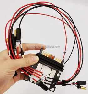 Placa de Distribución de Energía Original de Alta Calidad DJ Agras T20 para Drones Agrícolas, Piezas de Reparación, Ensamblaje PDB, Accesorios - Product Image 4