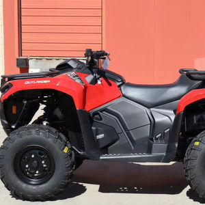 Outlander MAX DPS 500 2026 - Product Image 1