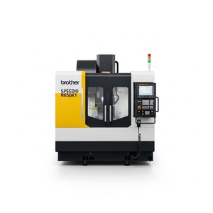 Centre d'usinage CNC vertical Brother SPEEDIO R650X1 BT30, changement d'outil rapide et efficace, emplacement compact, double précision - Product Image 3