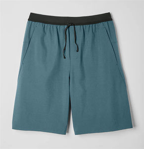 Summer Factory Custom Design Professional Athletic Mens Shorts Running Football Shorts for MenDDP shipping - Product Image 1