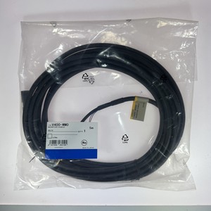 Câble de moniteur V400-WM0 5M pour lecteurs de codes 2D de la série OMRON V400-F - Product Image 3