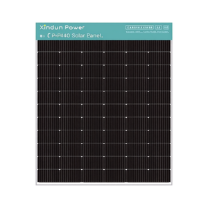 Panneau solaire Xindun Power ZD-P440 - Product Image 2