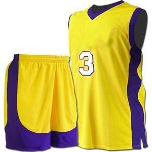 Custom Sublimation <b>Basketball</b> <b>Jersey</b> Low MOQ Team Uniform Set <b>Kid</b> Suit <b>Basketball</b> Wear Shirts And Shorts <b>Basketball</b> Uniforms - Product Image 5