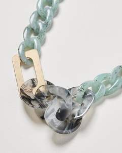 IMPULSAR LA MEJOR CALIDAD ENLACES DE CADENA DE RESINA DISPONIBLES EN TODOS LOS TAMAÑOS y todos los colores Precio de comercialización de la cadena de resina - Product Image 2