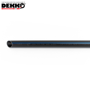 Dekko ท่อ HDPE D560 PN10ความหนาของผนัง33.2มม. ทนทานท่อโพลีเอทิลีนเส้นผ่าศูนย์กลางขนาดใหญ่สำหรับน้ำประปา - Product Image 6