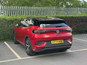 Volkswagen ID.4 E GTX 2024 Económico con Volante a la Izquierda/Derecha - Product Image 3