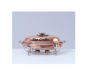 Cuchara para Calentar Comida de Acero Inoxidable de Alta Calidad, Forma Clásica, Color Dorado, para Uso en Restaurantes, con Logotipo Personalizado - Product Image 6