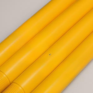 Agrotech lớp 30mm vàng cứng nhắc <span class=keywords><strong>PVC</strong></span> ống 6m lịch trình <span class=keywords><strong>40</strong></span> Lớp 3mm dày cho nông nghiệp sử dụng áp lực cao bền xây dựng - Product Image 5