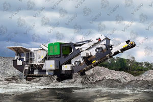 200TPH Impactador USA-para reciclaje de asfalto y hormigón-Calidad USA-Envío DDP incluido-Trituradora de impacto VYKIN 200-IC - Product Image 3