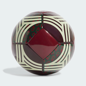 Balón de fútbol para exteriores de tamaño 5 con impresión personalizada, balón de fútbol laminado duradero cosido a máquina, estilo Club internacional - Product Image 1