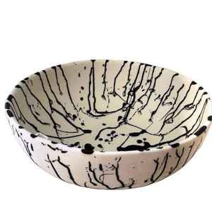 Tazón de Resina de Diseño de Lujo, Diseño Moderno con Pulido, Tazón para Servir Masa para Bodas, Ecológico, para Uso en el Hogar, Hoteles y Restaurantes - Product Image 4