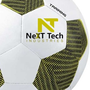 Ballon d'entraînement de football de nouveau style à des fins d'entraînement avec un design personnalisé et un logo personnalisé par Next Tech Industries - Product Image 3