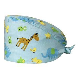 Cappello da Chef, Copricapo Unisex per Medici e Infermieri, Copri Capelli e Barba - Product Image 2