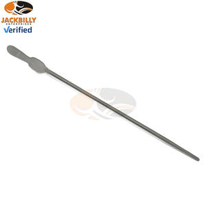 JACKBILLY Dittel Sounds Cathéter droit de 11.5 pouces Options de tailles multiples 16Fr. Applications médicales de 5.3mm de diamètre - Product Image 3