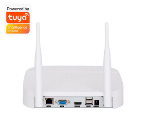 Lồng tiếng ghi 2MP/5MP 4CH/8CH NVR Camera an ninh không dây Kit với tầm nhìn ban đêm WIFI hệ thống CCTV cho an toàn ngoài trời - Product Image 6