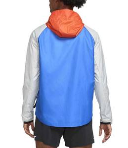 เสื้อแจ็คเก็ตผู้ชายแฟชั่นฤดูใบไม้ผลิและฤดูใบไม้ร่วงแบบมีฮู้ด กันน้ำ กันลม สำหรับเล่นกีฬากลางแจ้ง - Product Image 2