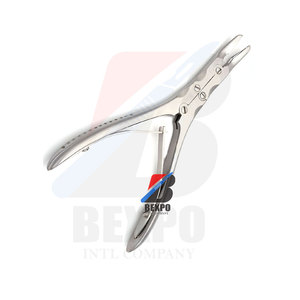 Boehler Bone Rongeur Cutter Forceps Dentaire Ortho Instruments Matériel En Acier Inoxydable Manuel Outil Chirurgical - Product Image 4