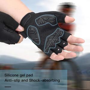 Gants de course personnalisés pour les motos et le cyclisme, respirants, antidérapants, étanches, avec écran tactile, gants d'extérieur pour motards - Product Image 4