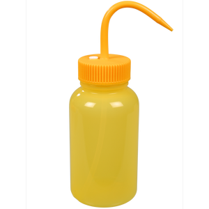 Botellas de Laboratorio Cilíndricas de Plástico Burkle GmbH con Válvula de Ventilación para Líquidos Alimentarios y Químicos - Product Image 1